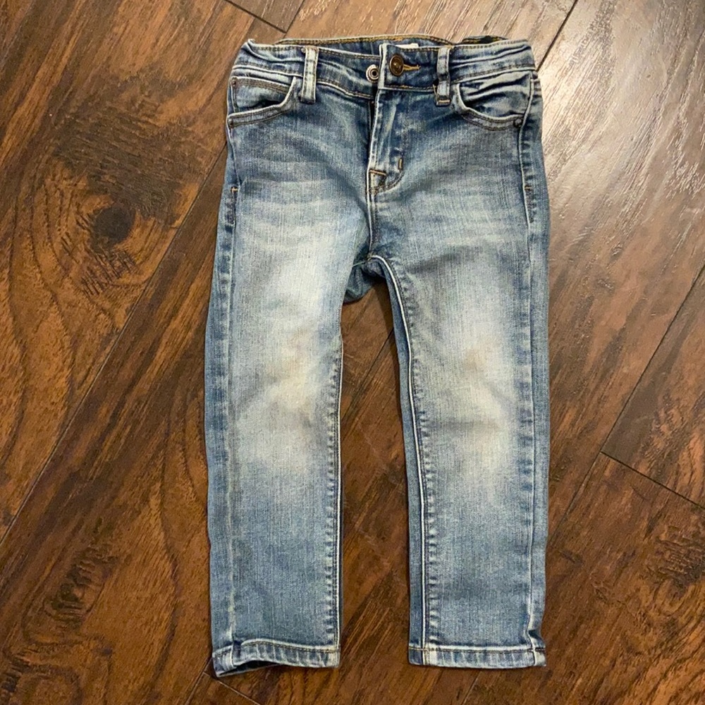 24 month Hudson Jeans